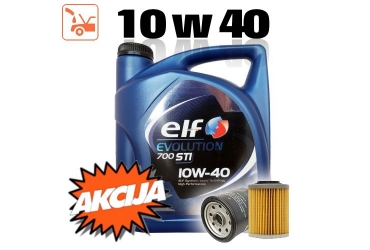 ELF 10W40 STI AKCIJA 